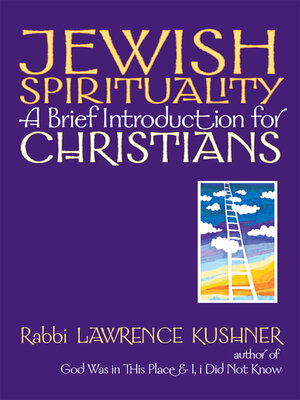 cover image of Jewish Spirituality